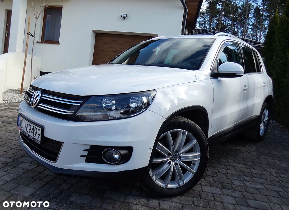 Volkswagen Tiguan 2.0 TDI BlueMot Sport&Style - 6
