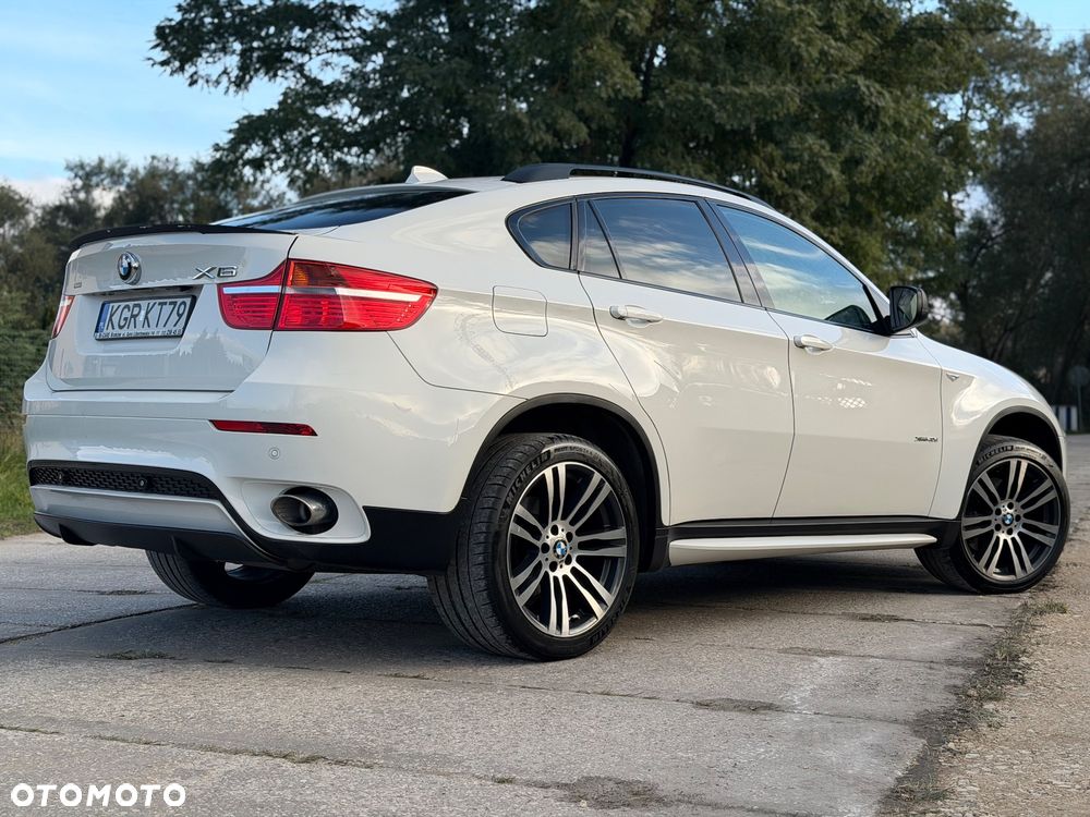 BMW X6 40d xDrive - 16