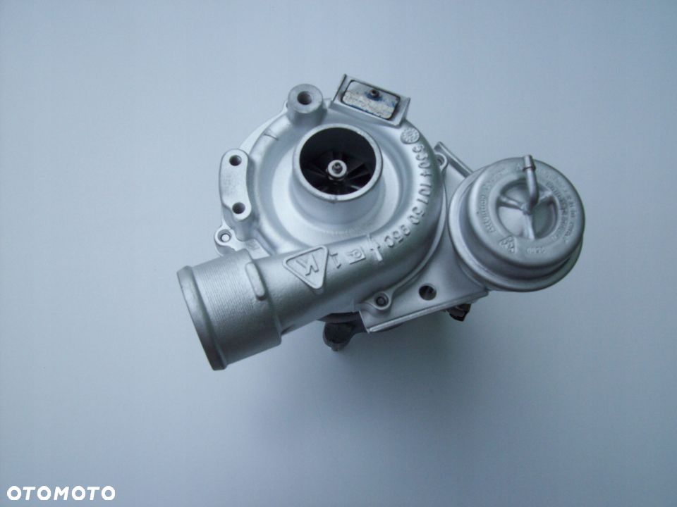 TURBINA TURBOSPRĘŻARKA AUDI 1,8 150KM 058145703J - 1