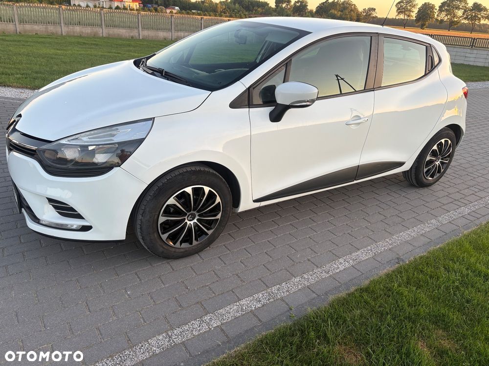 Renault Clio 1.5 dCi Alize - 1