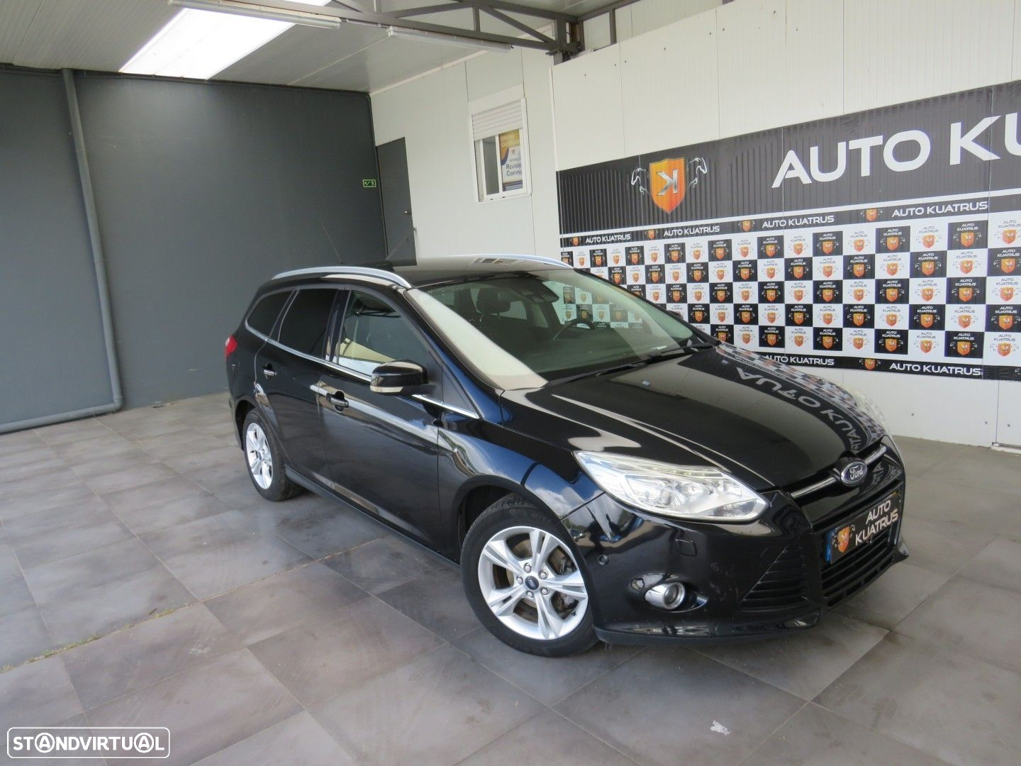 Ford Focus SW 1.6 TDCi Titanium Econetic - 32