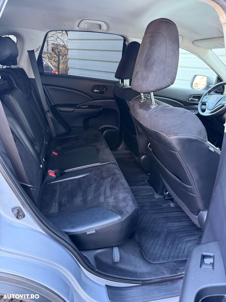 Honda CR-V 1.6 A/T 4WD Executive - 10