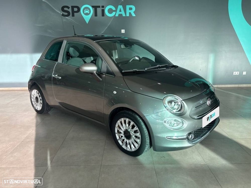 Fiat 500 1.0 Hybrid - 3