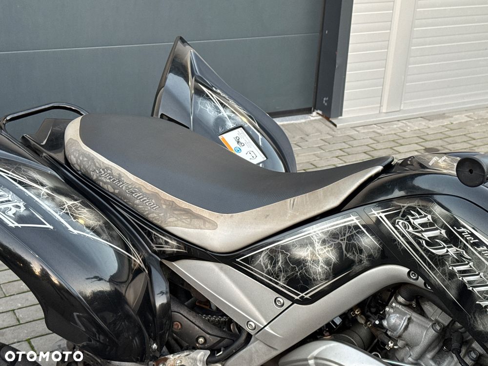 Yamaha Raptor - 7