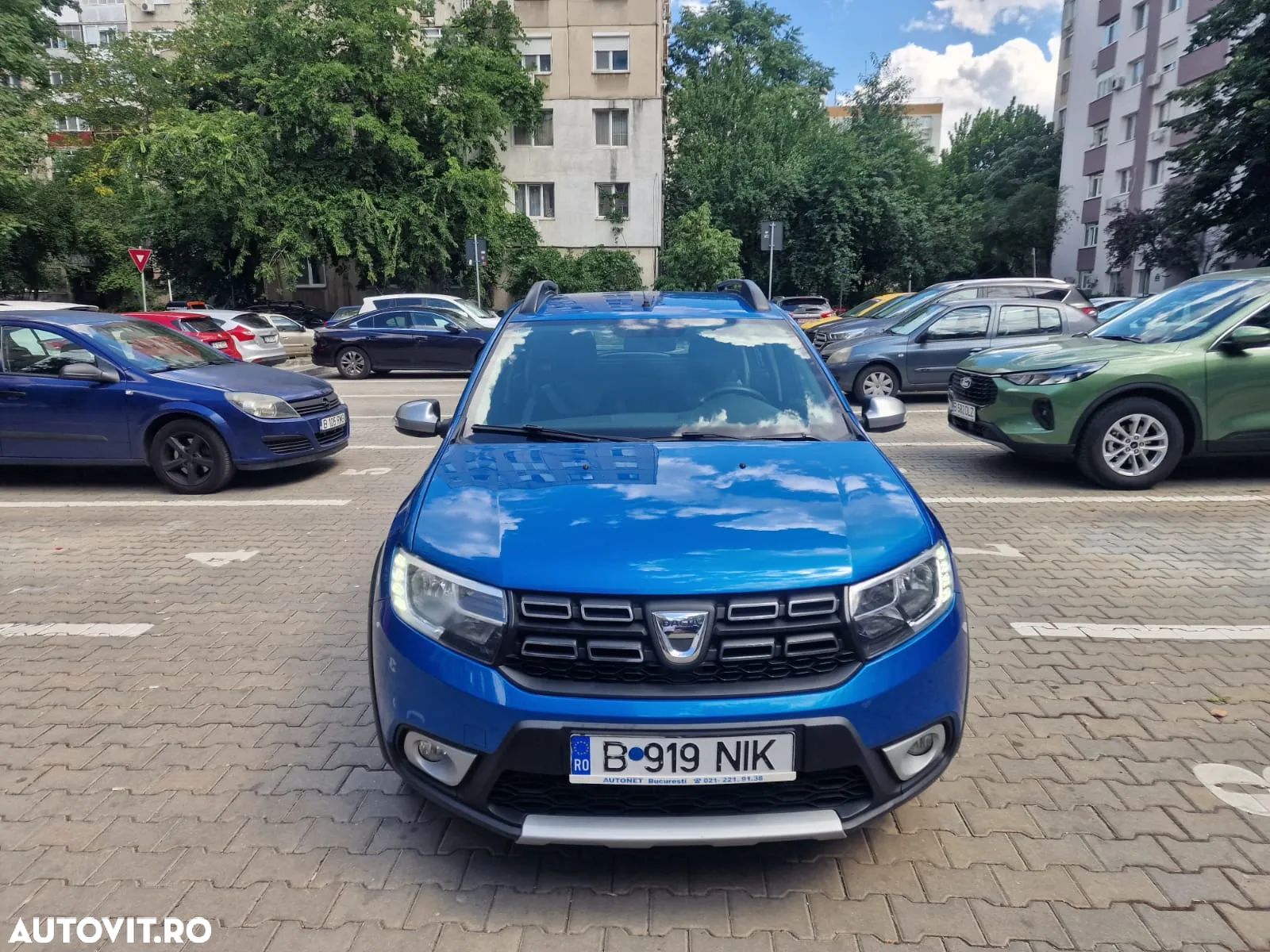 Dacia Sandero - 1