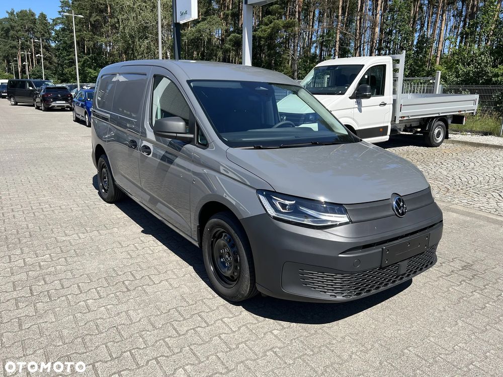 Volkswagen Caddy - 4