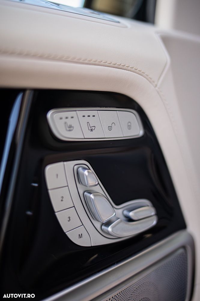 Mercedes-Benz G 500 SW Long Aut. - 12