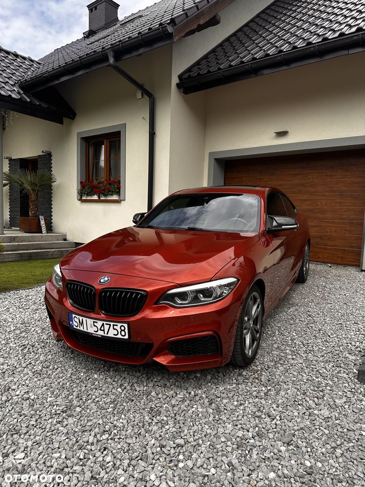 BMW Seria 2 M240i xDrive sport - 2