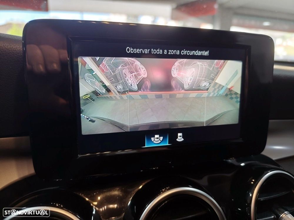 Mercedes-Benz GLC 200 d Coupé - 28