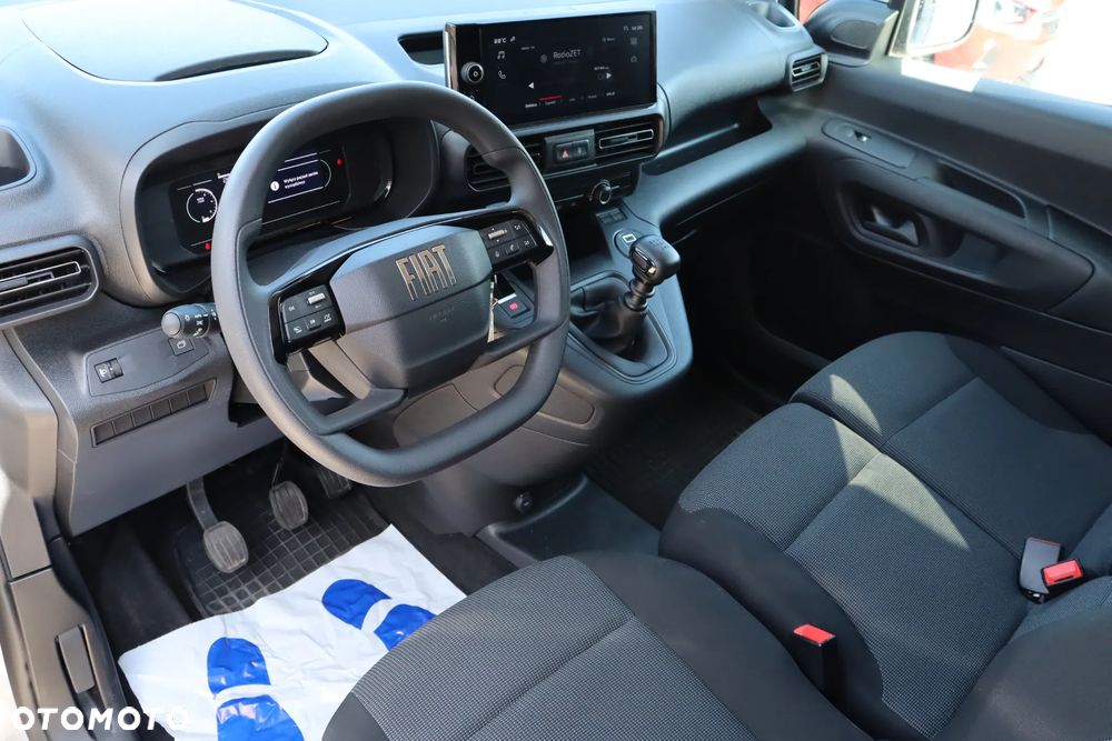 Fiat DOBLO 3OSOB SALON PL, F-VAT23 - 14