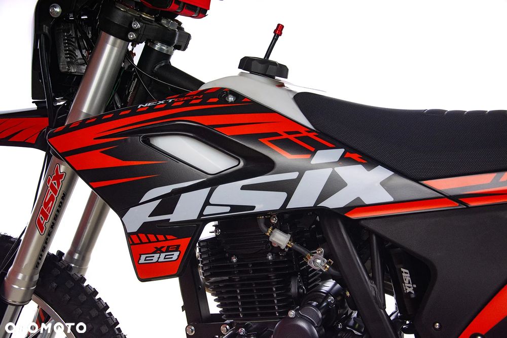 ASIX XB-88 250cc - 30