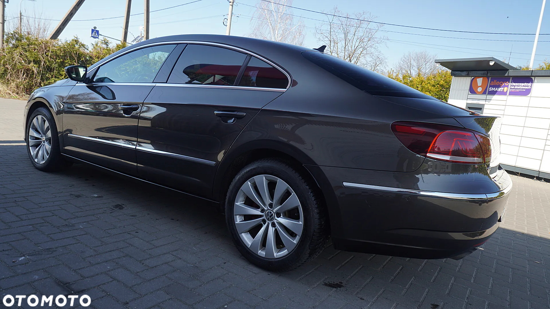 Volkswagen CC 2.0 TDI BlueMotion Technology DSG - 8