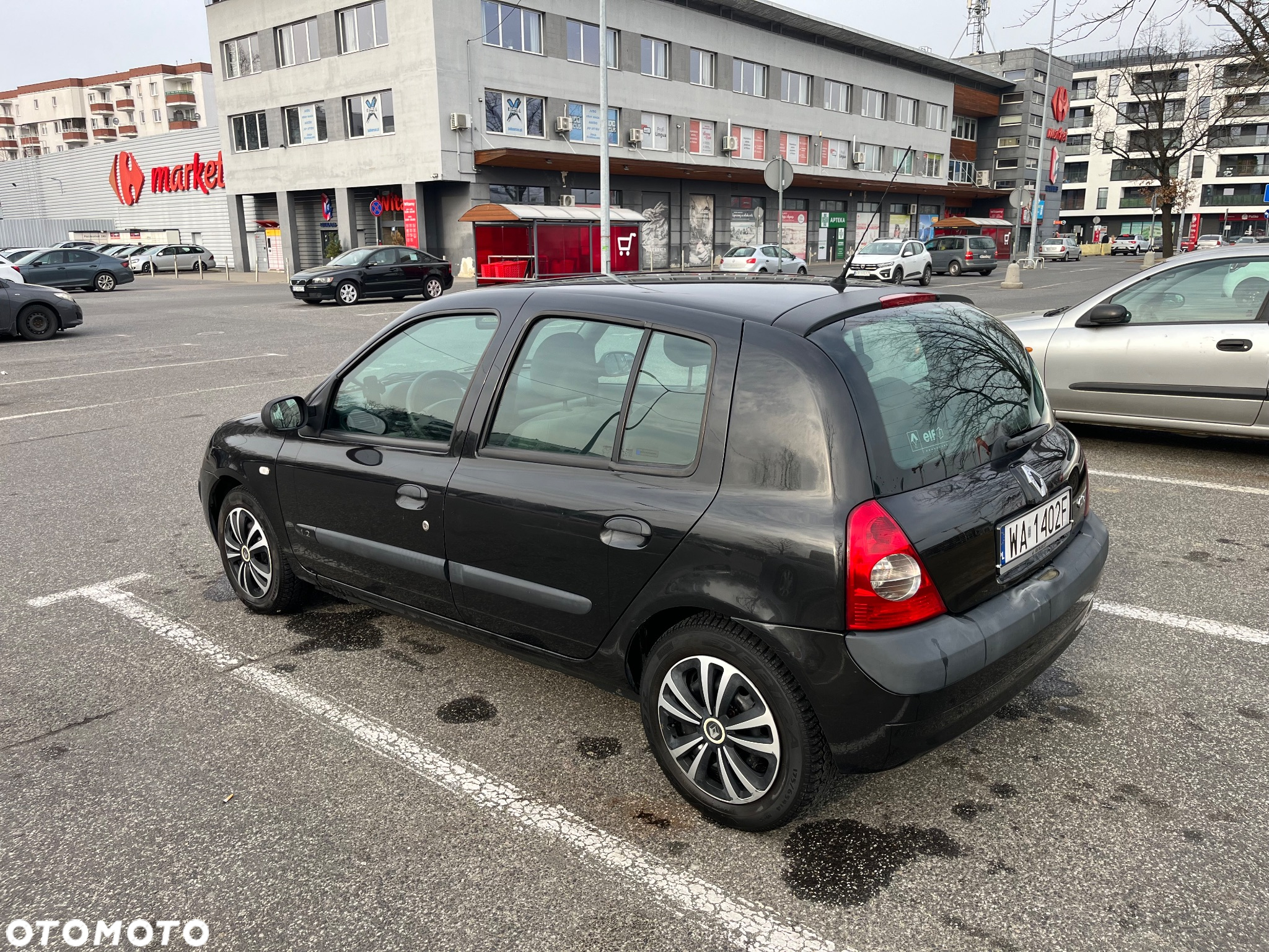 Renault Clio 1.2 Access - 3