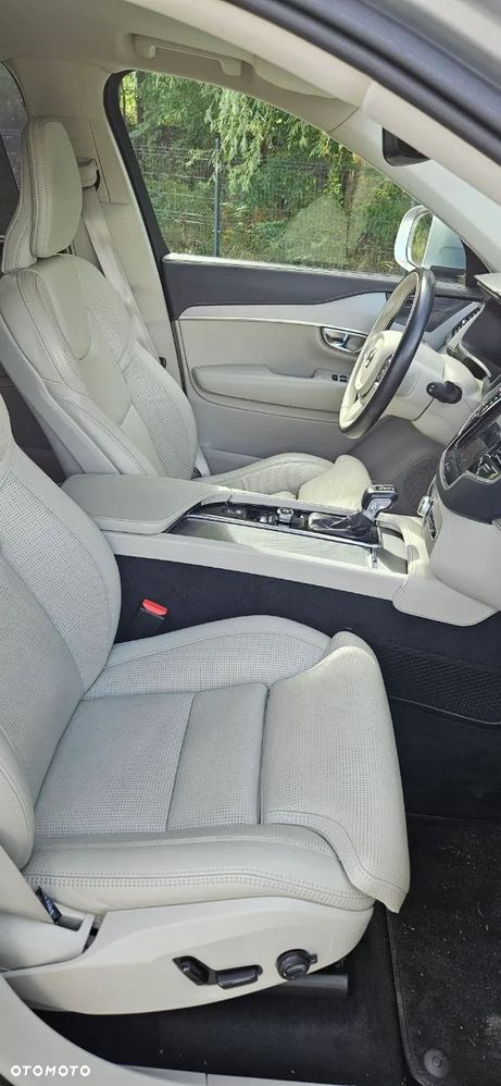 Volvo XC 90 D5 AWD Inscription - 25
