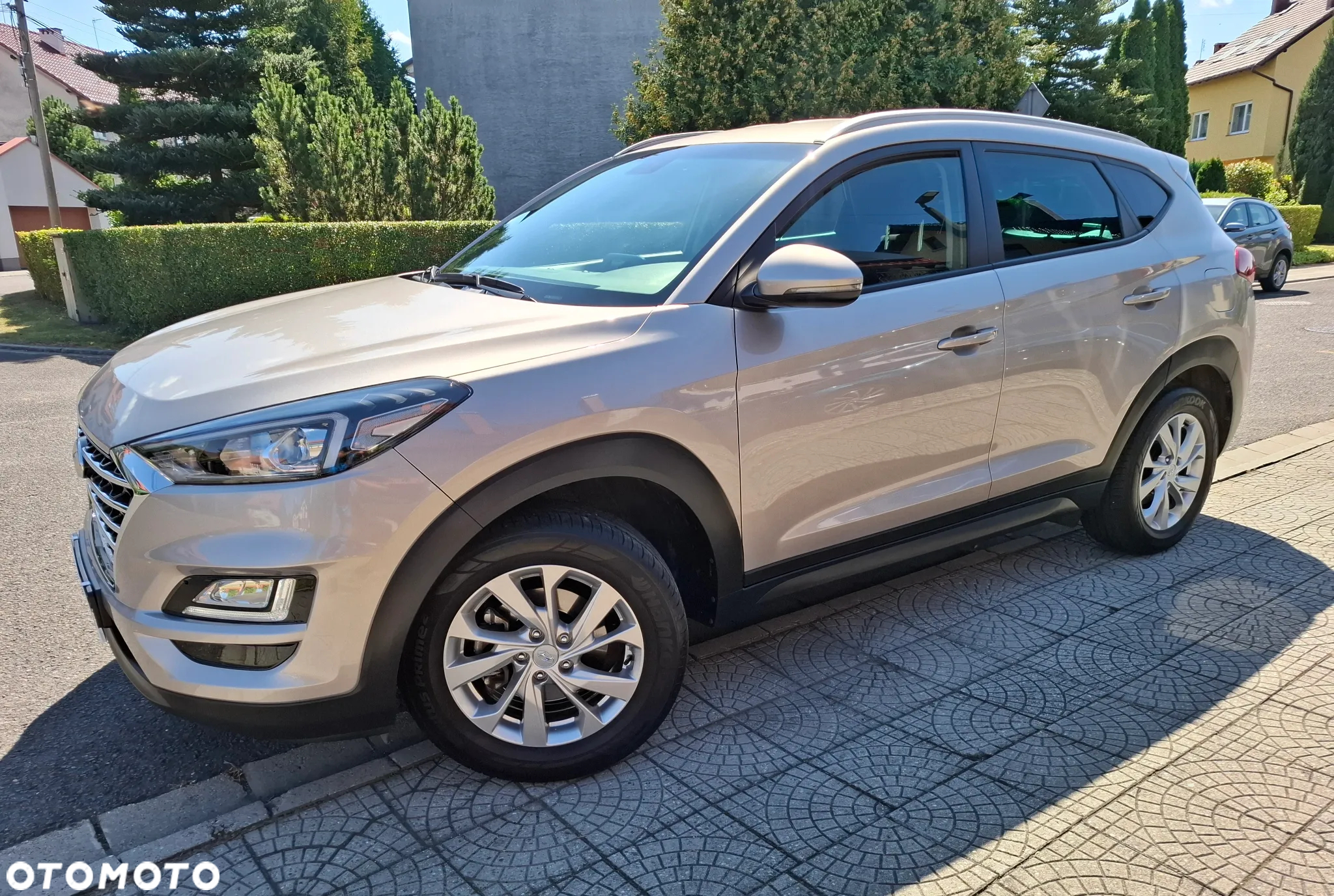 Hyundai Tucson 1.6 GDi Comfort 2WD - 3