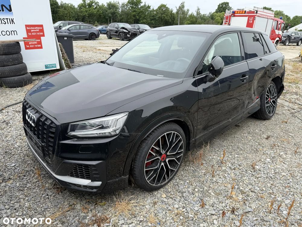 Audi SQ2 - 1