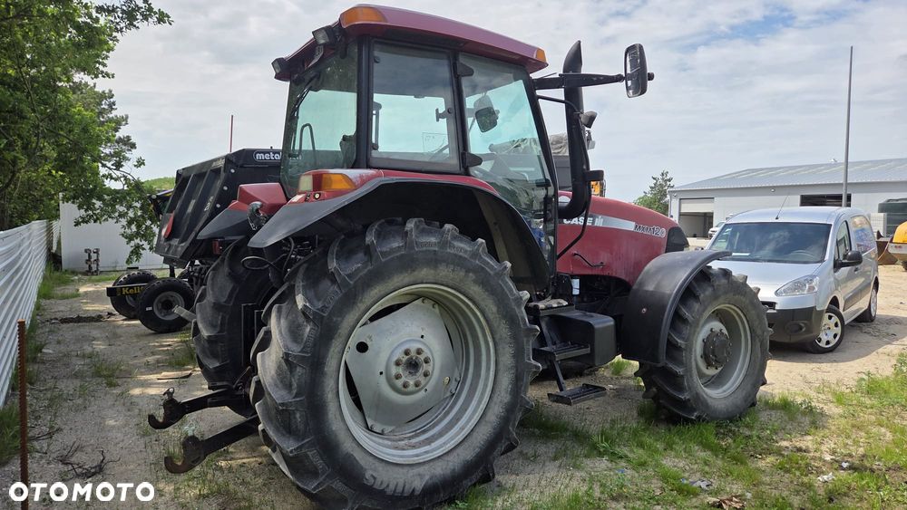 Case IH IH MXM120 - 5