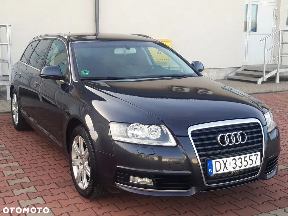 Audi A6 Avant 2.0 TFSI multitronic - 5