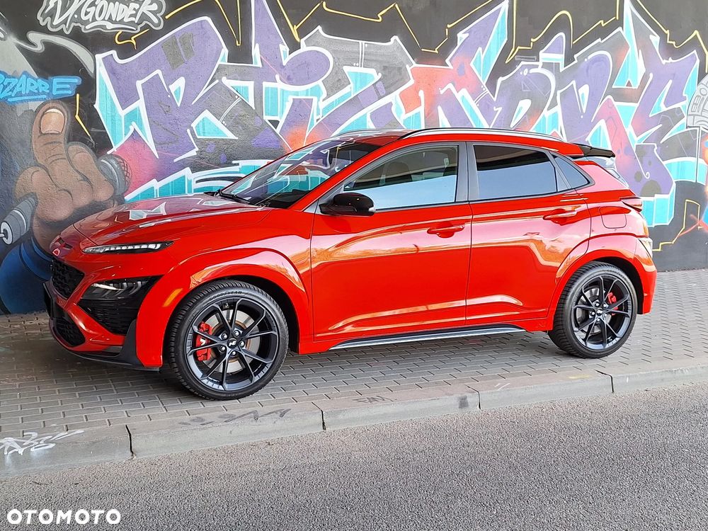 Hyundai Kona 2.0 T-GDI N Performance DCT - 4