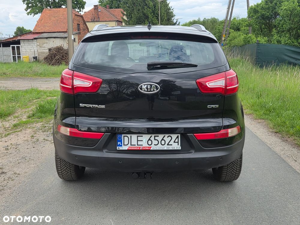 Kia Sportage 2.0 CRDI XL - 8