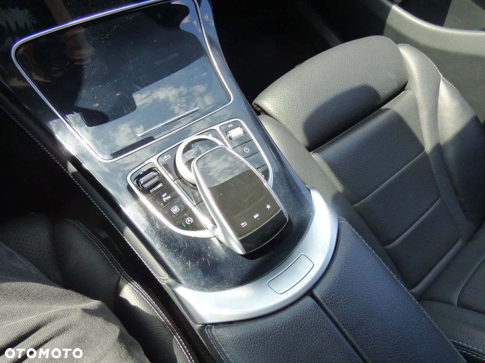 Mercedes-Benz GLC 250 4-Matic - 17