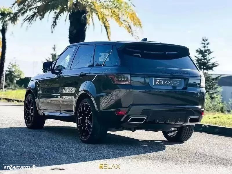 Land Rover Range Rover Sport 2.0 Si4 PHEV HSE Dynamic - 7