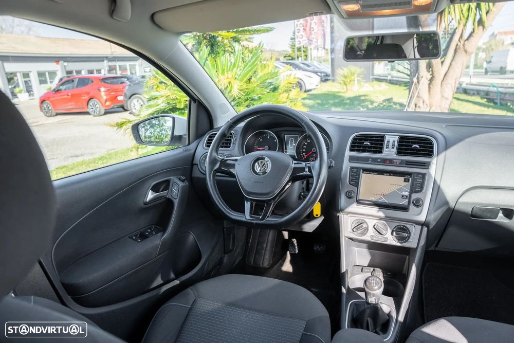 VW Polo 1.4 TDi BlueMotion - 8