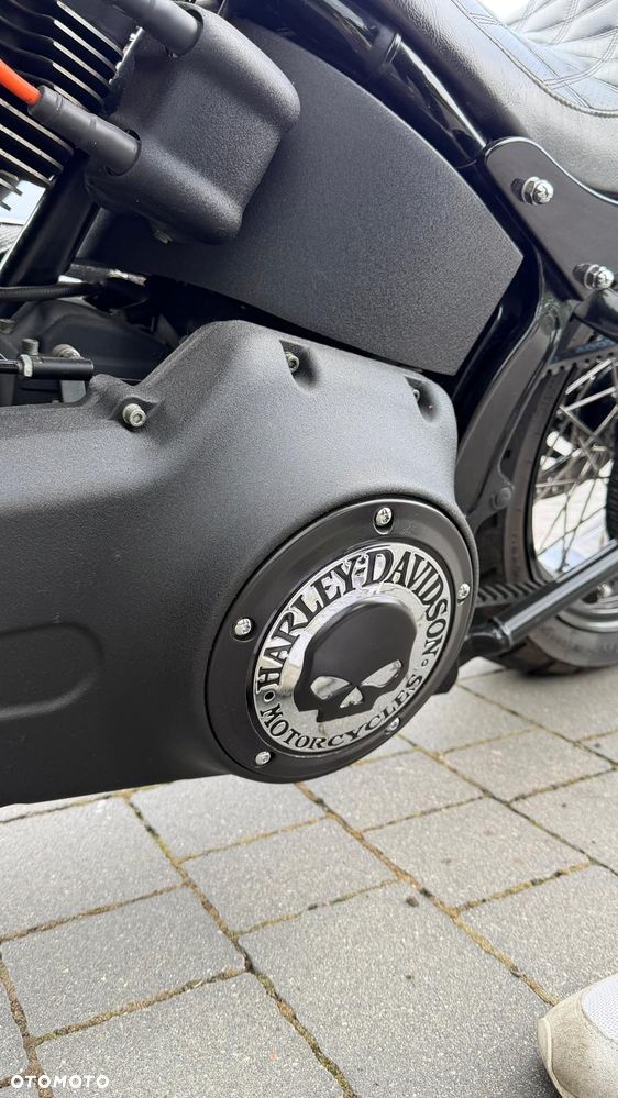 Harley-Davidson Night Train - 14