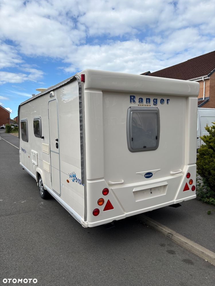 Bailey Ranger 510/4 - 7