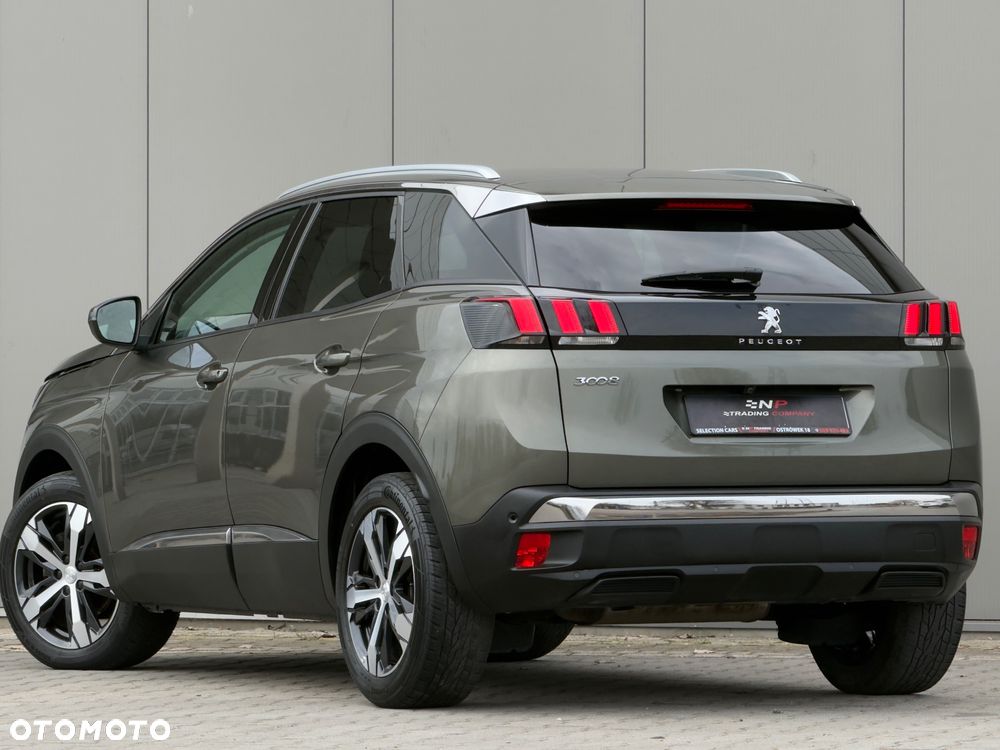 Peugeot 3008 PureTech 180 Stop & Start GPF EAT8 Allure - 37