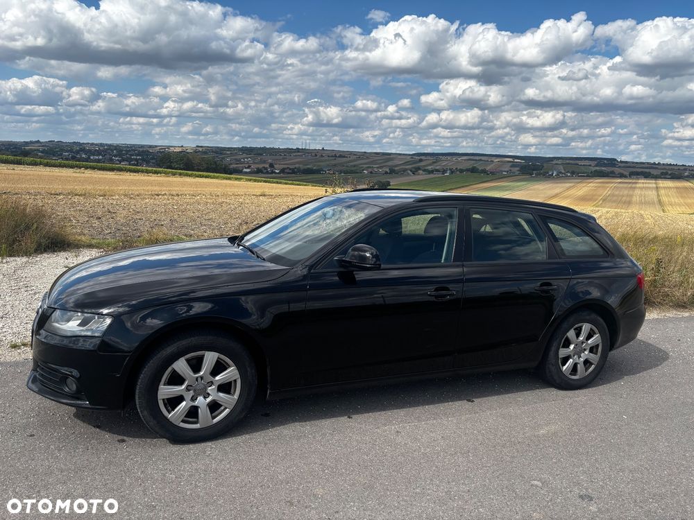 Audi A4 Avant 2.0 TDI - 2