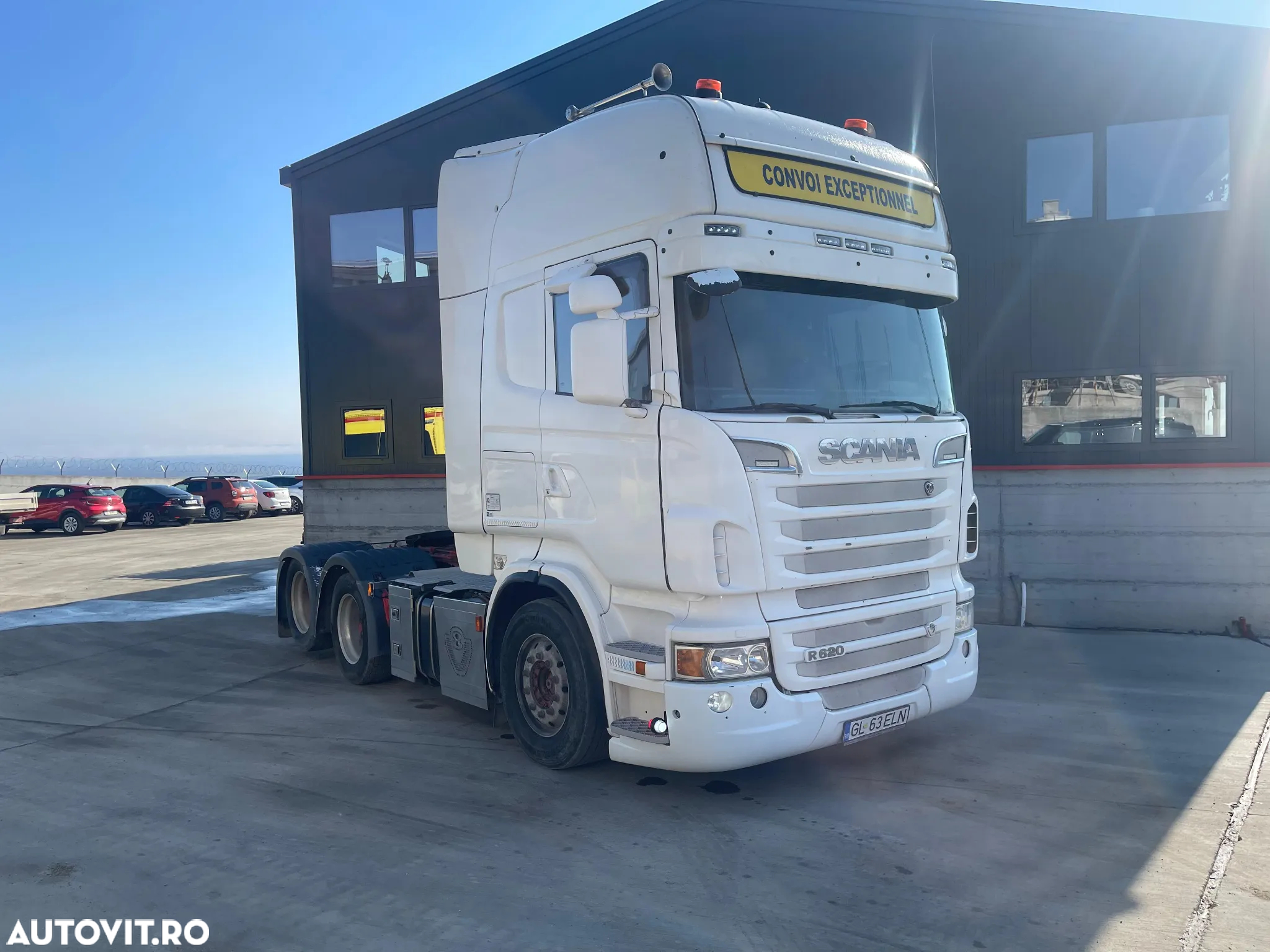 Scania R620 - 6