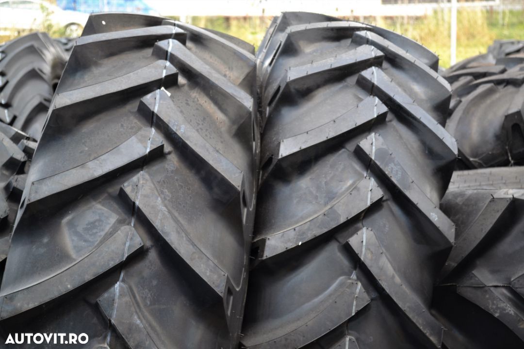 Anvelopa 16.9-38 SEHA/OZKA SH-39 10PR TT - TRANSPORT GRATUIT! - 1