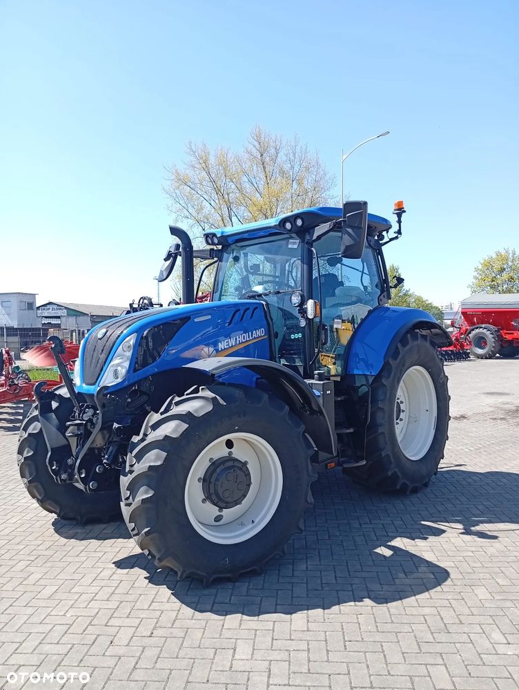 New Holland T6.180 Dynamic Command - 1