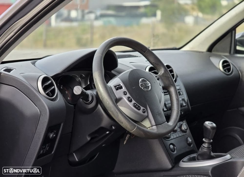 Nissan Qashqai 1.5 dCi Tekna FPD - 3