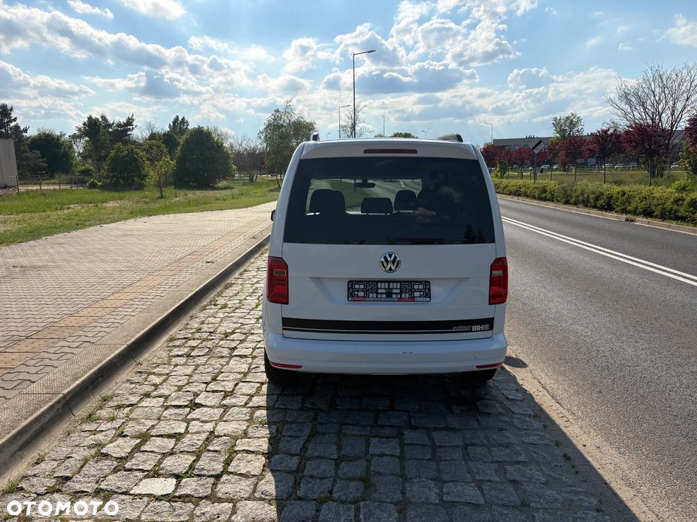 Volkswagen Caddy - 5