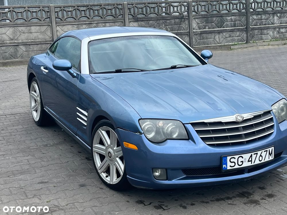 Chrysler Crossfire Automatik - 4
