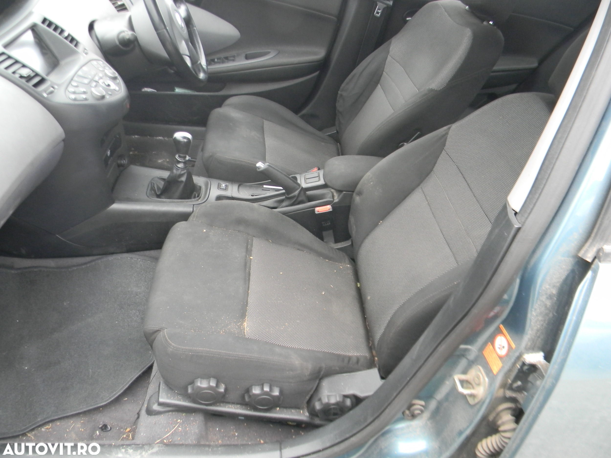 Dezmembrari  Nissan PRIMERA (P12, WP12)  2002  > 0000 2.0 Benzina - 17
