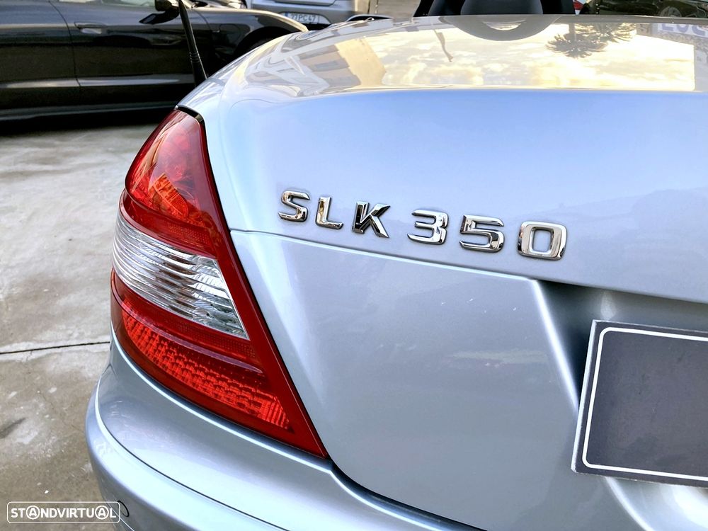 Mercedes-Benz SLK 350 Standard - 34