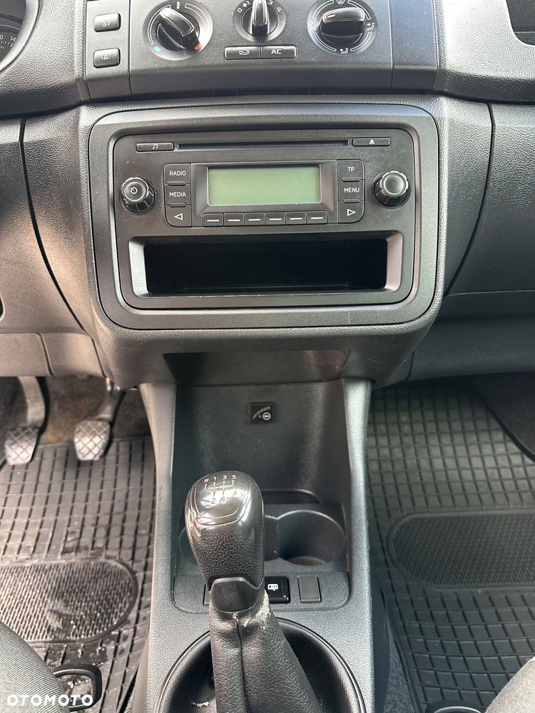 Skoda Fabia 1.2 12V Classic - 10