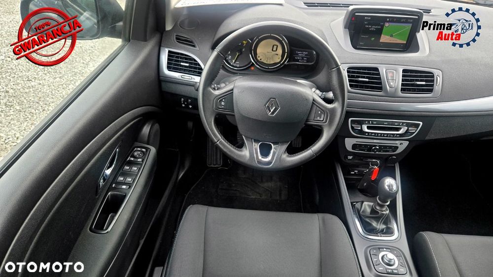 Renault Megane 1.2 16V TCe Energy Limited - 17