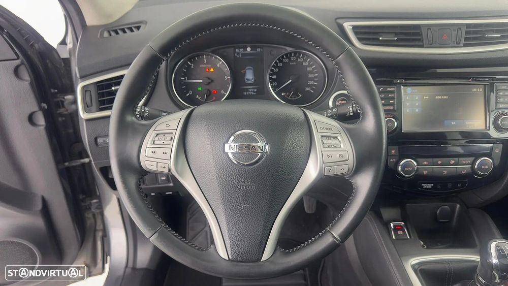 Nissan Qashqai 1.6 dCi Tekna J19 - 29