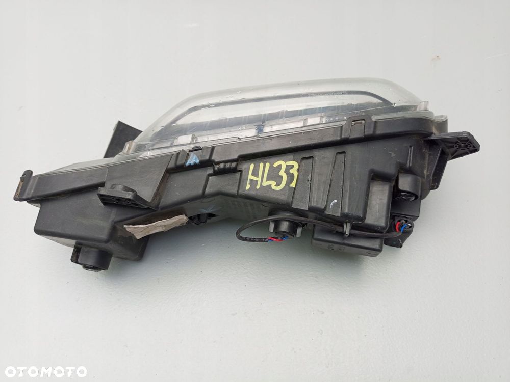 MG HS 2022- HALOGEN LED LEWY PRZÓD PRZEDNI ÷ - 5