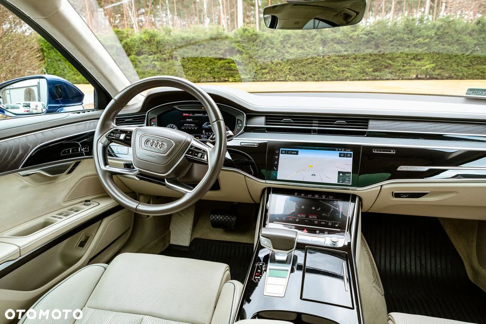 Audi A8 55 TFSI mHEV Quattro Tiptr - 21