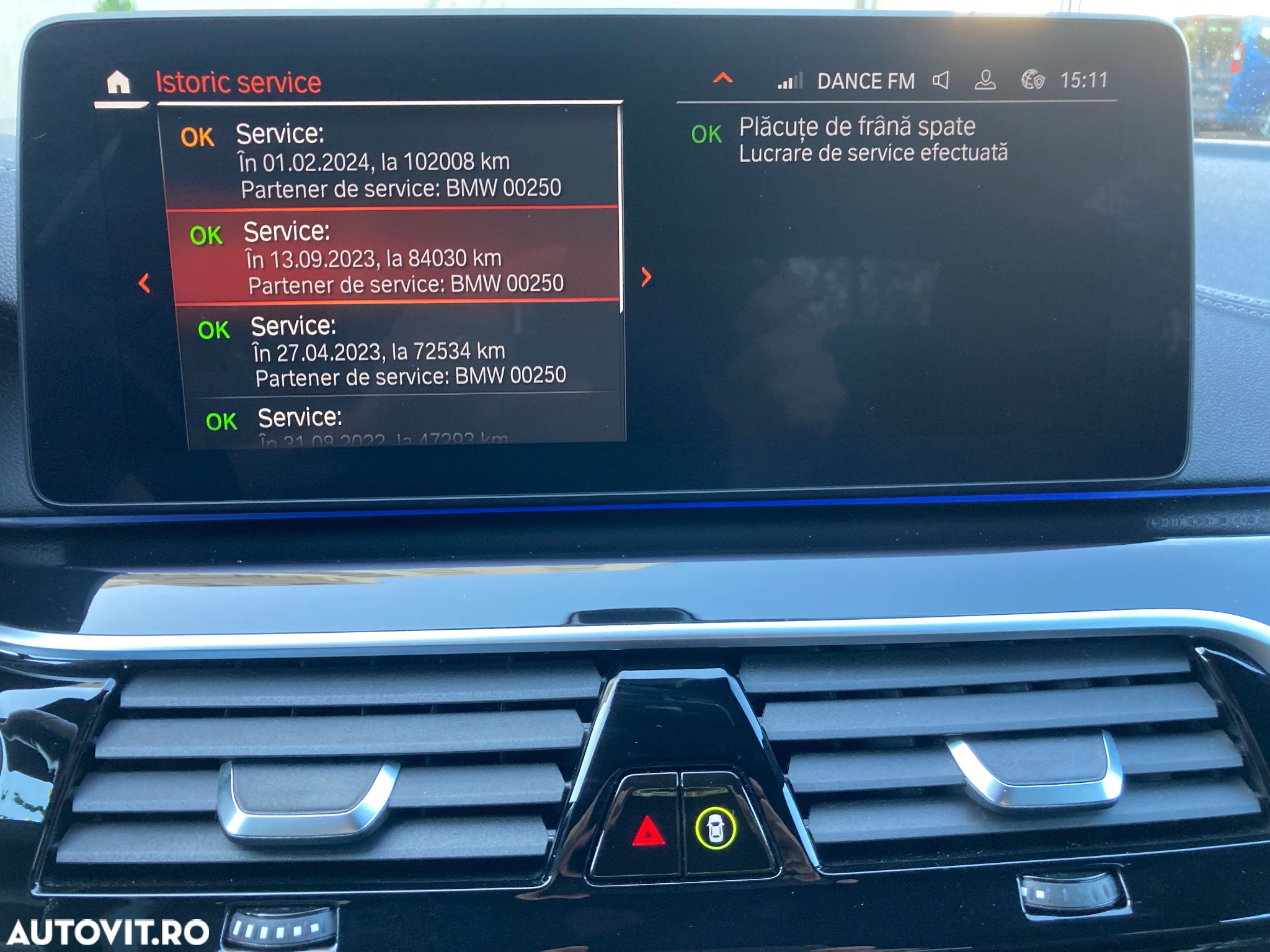 BMW Seria 5 520d xDrive Aut. M Sport Edition - 27