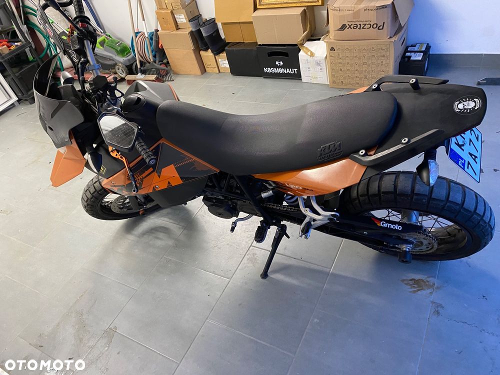 KTM LC - 3