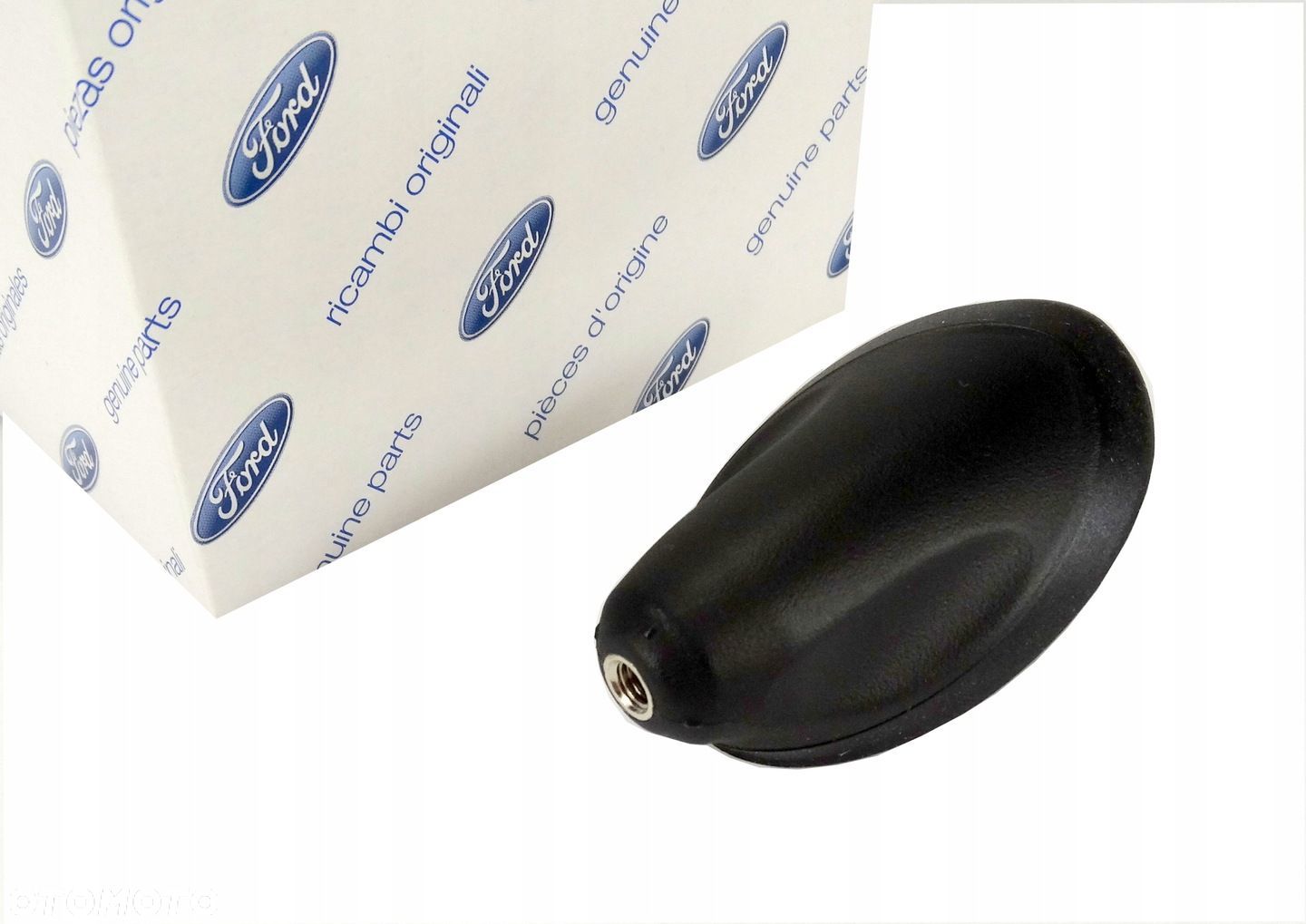 antena Ford Escort Mondeo Fiesta Transit 1738453 komplet oryginał - 1