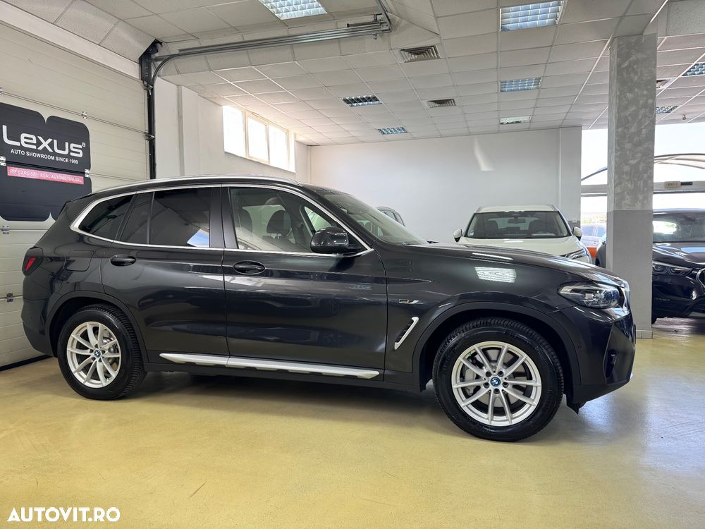BMW X3 xDrive30e Aut. xLine - 9