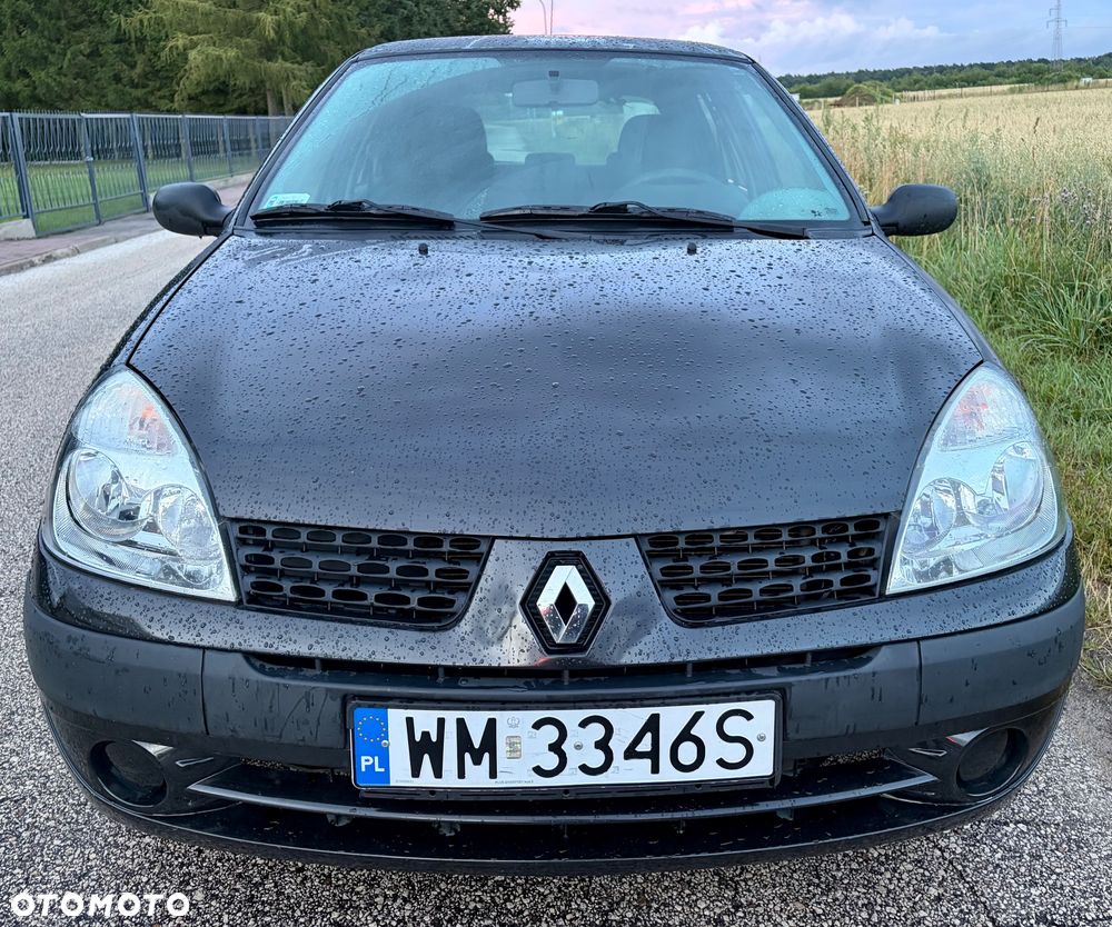 Renault Clio 1.2 16V Expression - 1