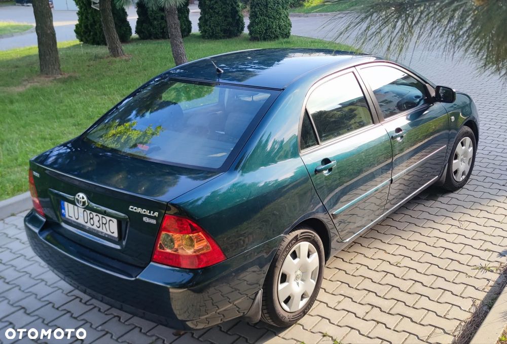 Toyota Corolla 1.6 VVT-i Terra - 18